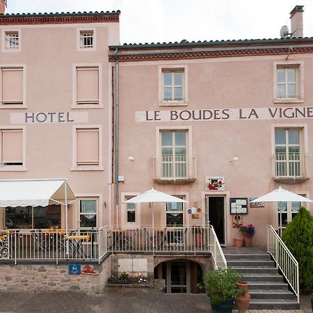 Le Boudes La Vigne Hotel Exterior photo